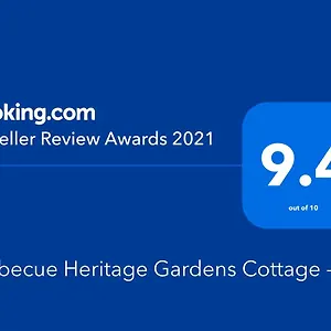 Barbecue Heritage Gardens - Jm Chalet